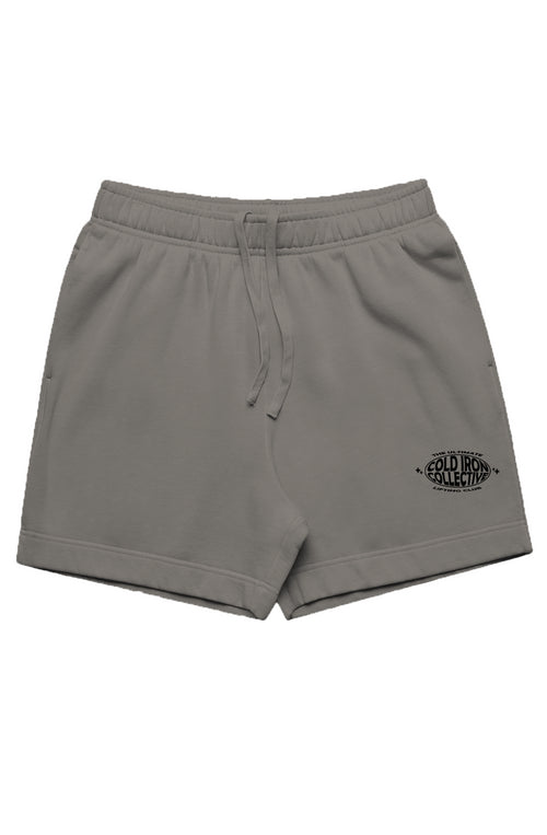 Cold Steel Faded Track Shorts