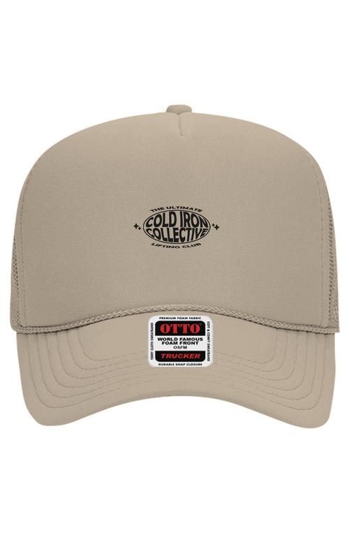 Otto 5-Panel Mesh Trucker