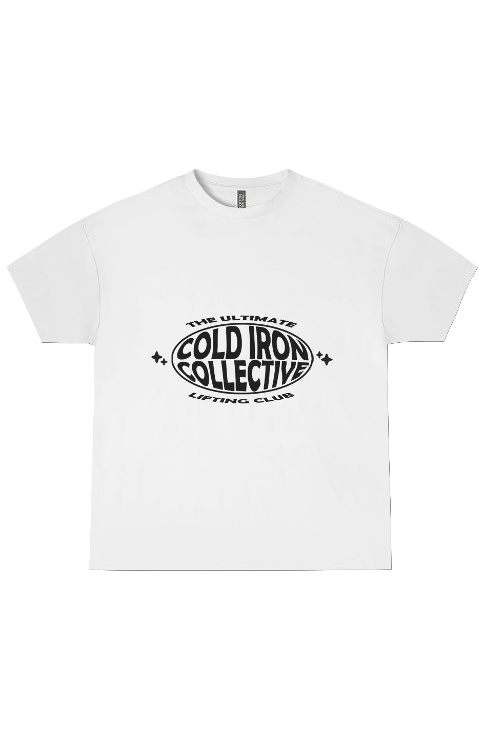 Mens Box Tee