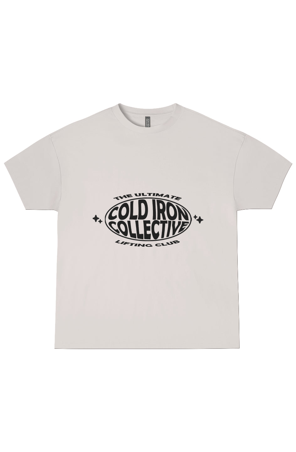 Mens Box Tee