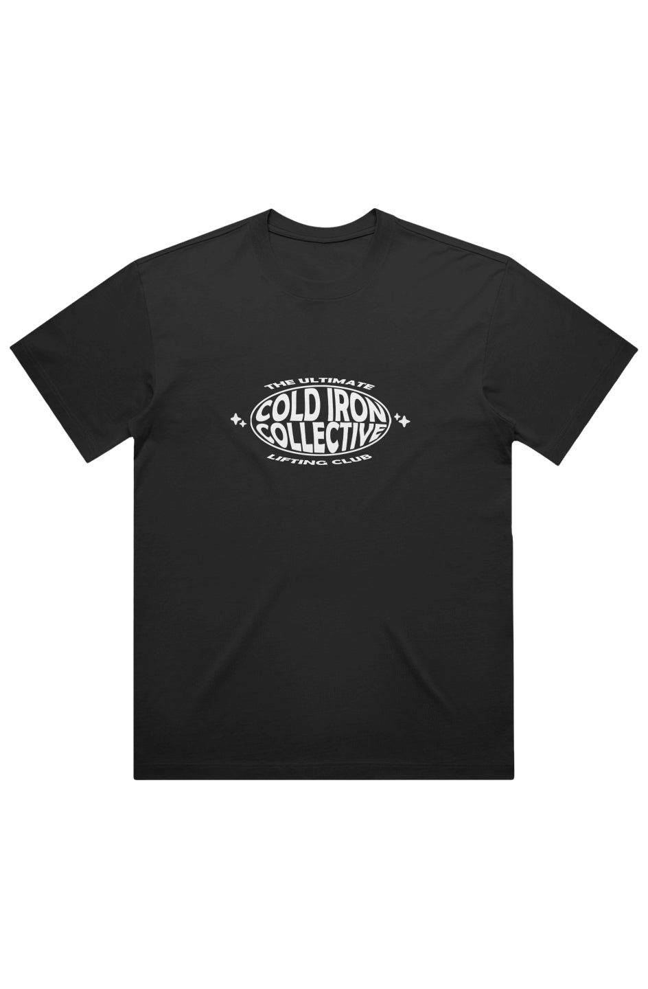 Icon Mens Box Tee