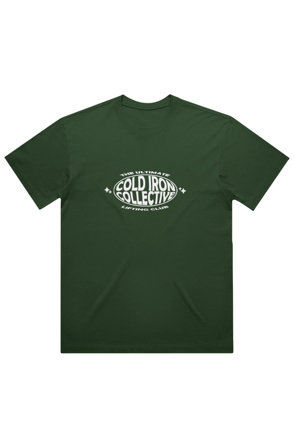 Icon Mens Box Tee