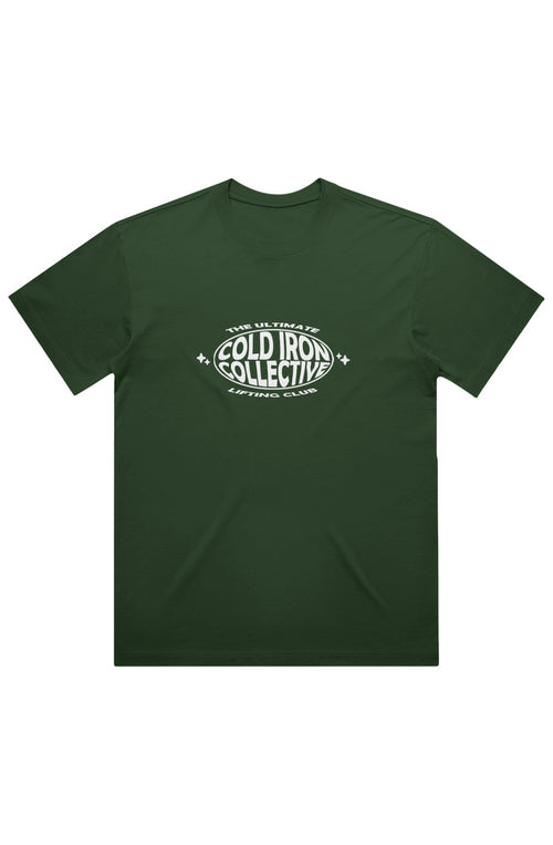Icon Mens Box Tee
