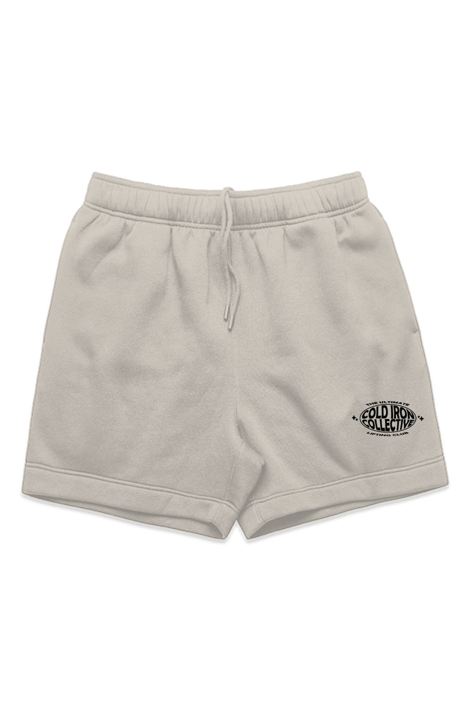 MENS RELAX TRACK SHORTS