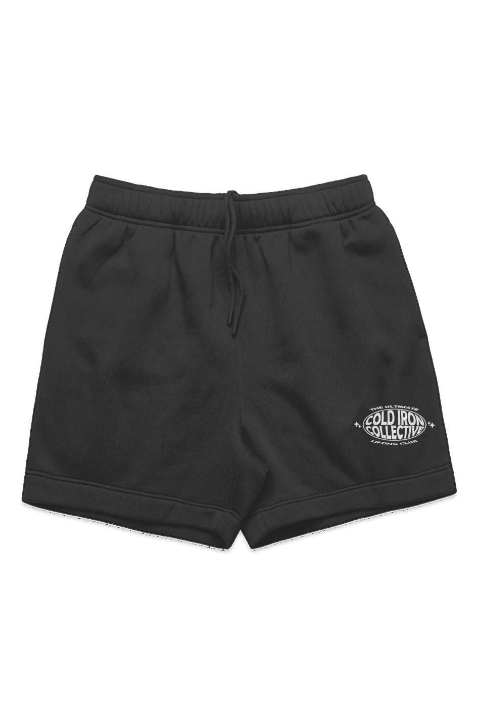 MENS RELAX TRACK SHORTS