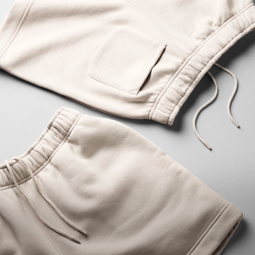 MENS RELAX TRACK SHORTS