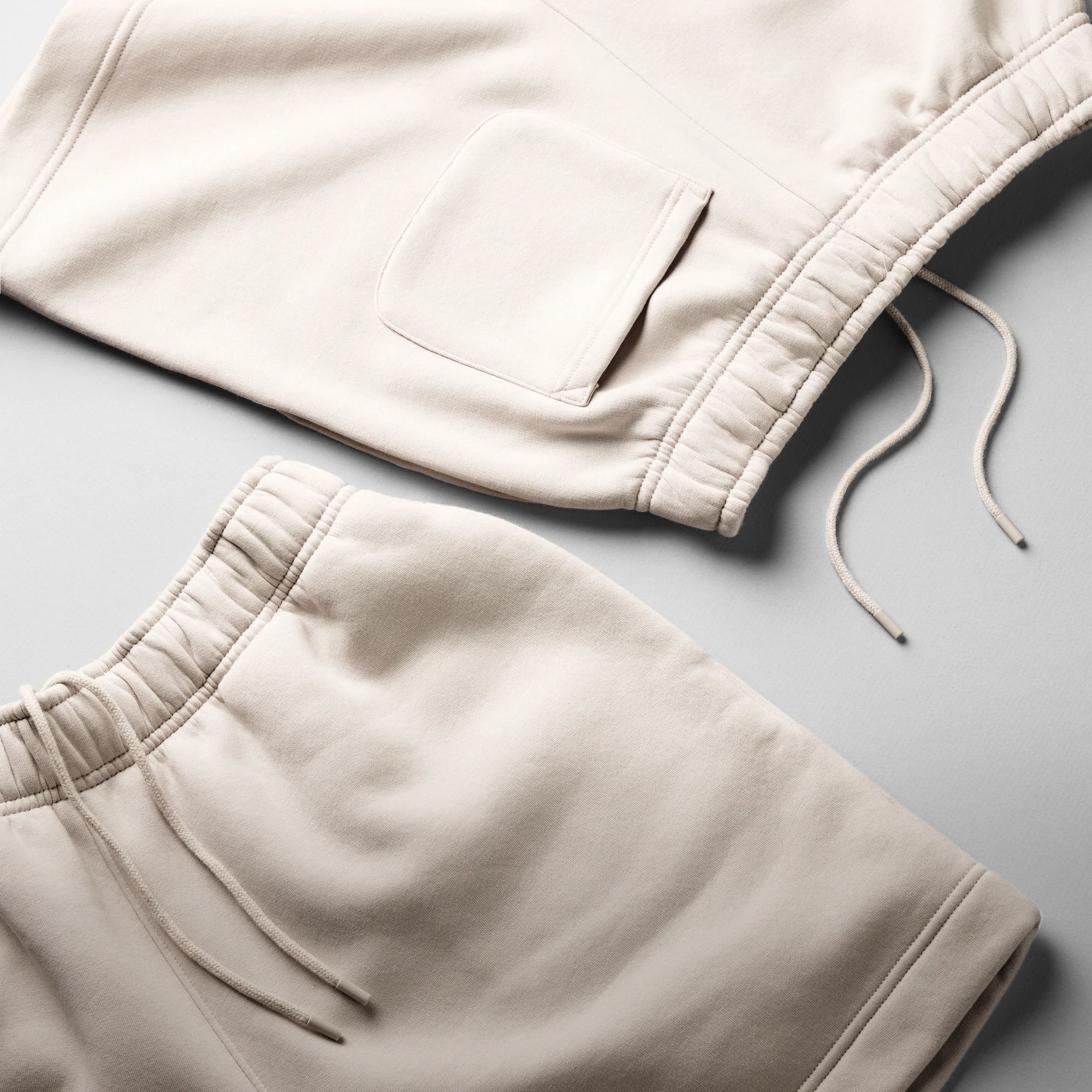 MENS RELAX TRACK SHORTS