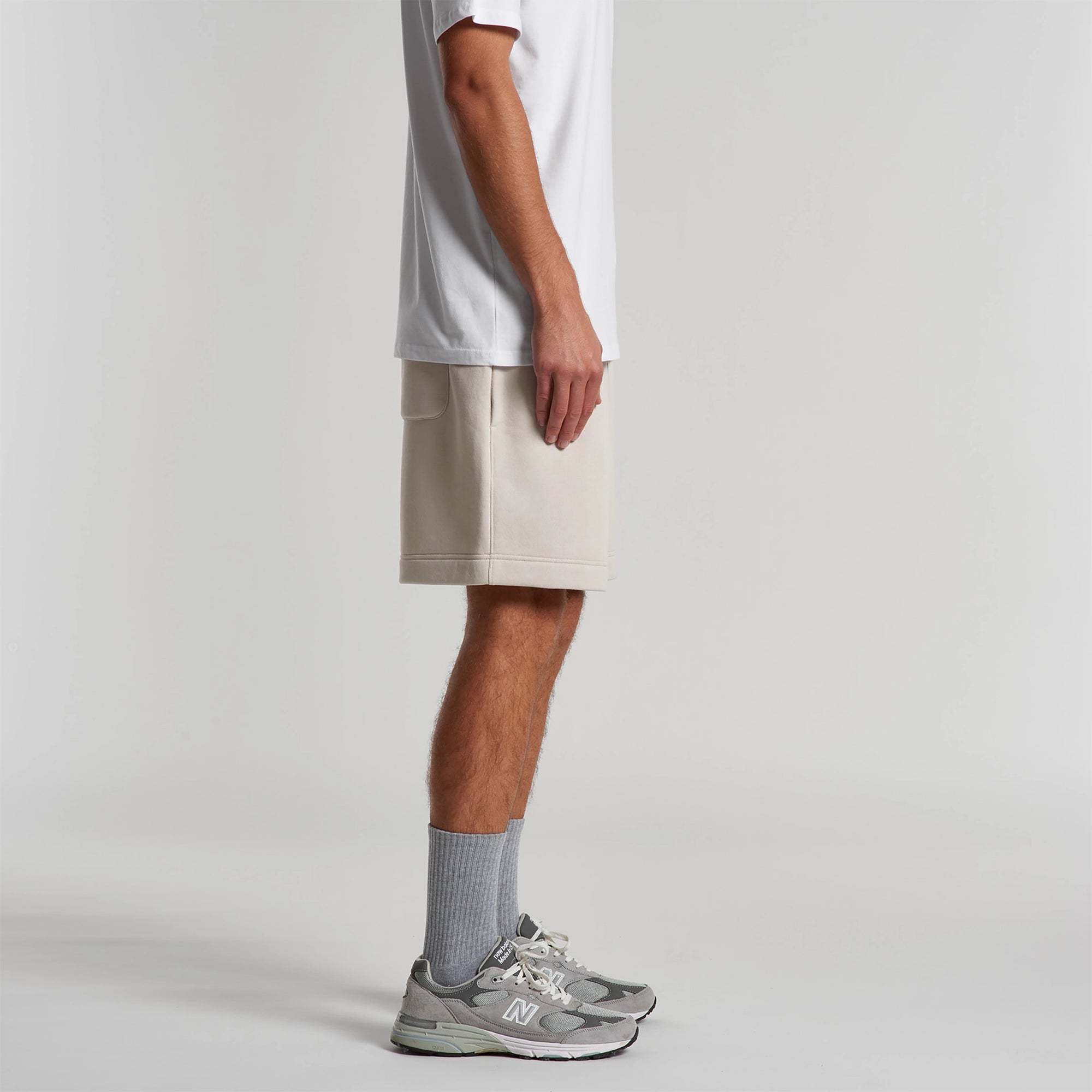 MENS RELAX TRACK SHORTS